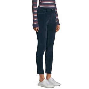 FRAME | Corduroy‎ High Waist Skinny Pants, …